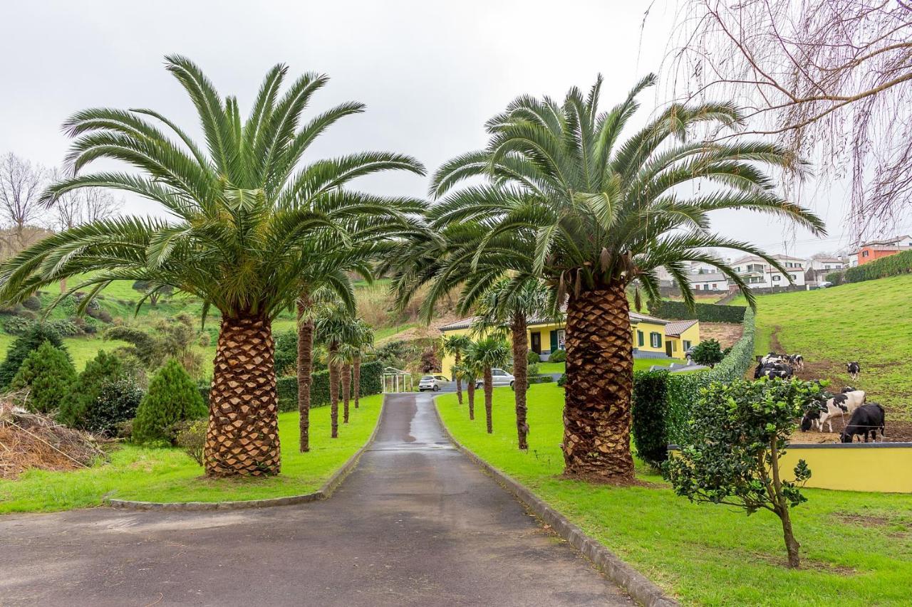 Quinta das Palmeiras Povoacao (Sao Miguel) Exterior foto