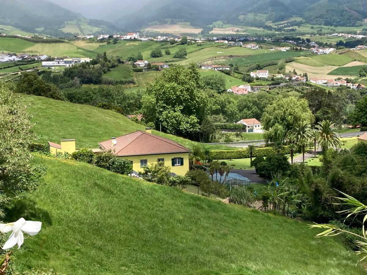 Quinta das Palmeiras Povoacao (Sao Miguel) Exterior foto