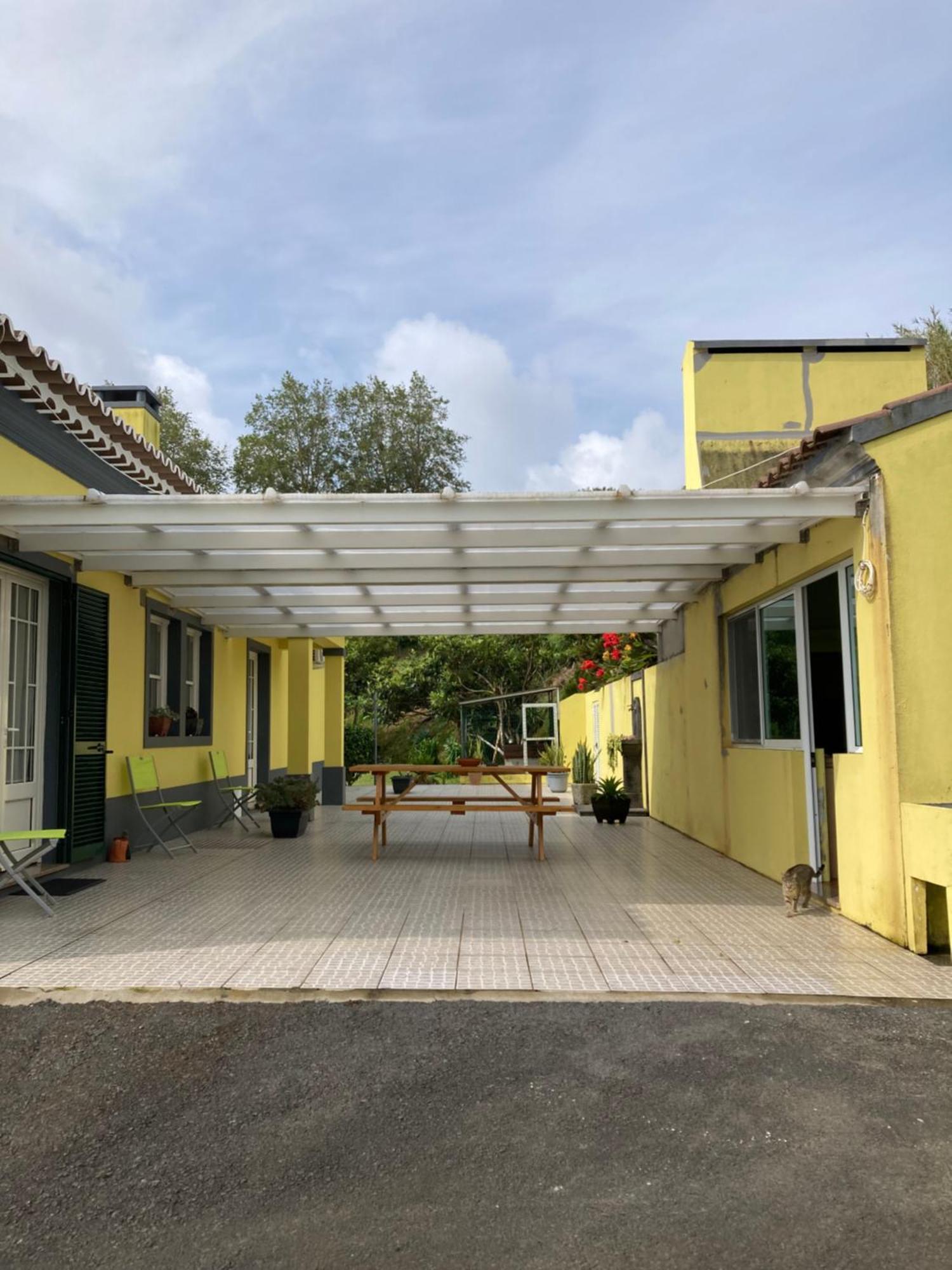 Quinta das Palmeiras Povoacao (Sao Miguel) Exterior foto