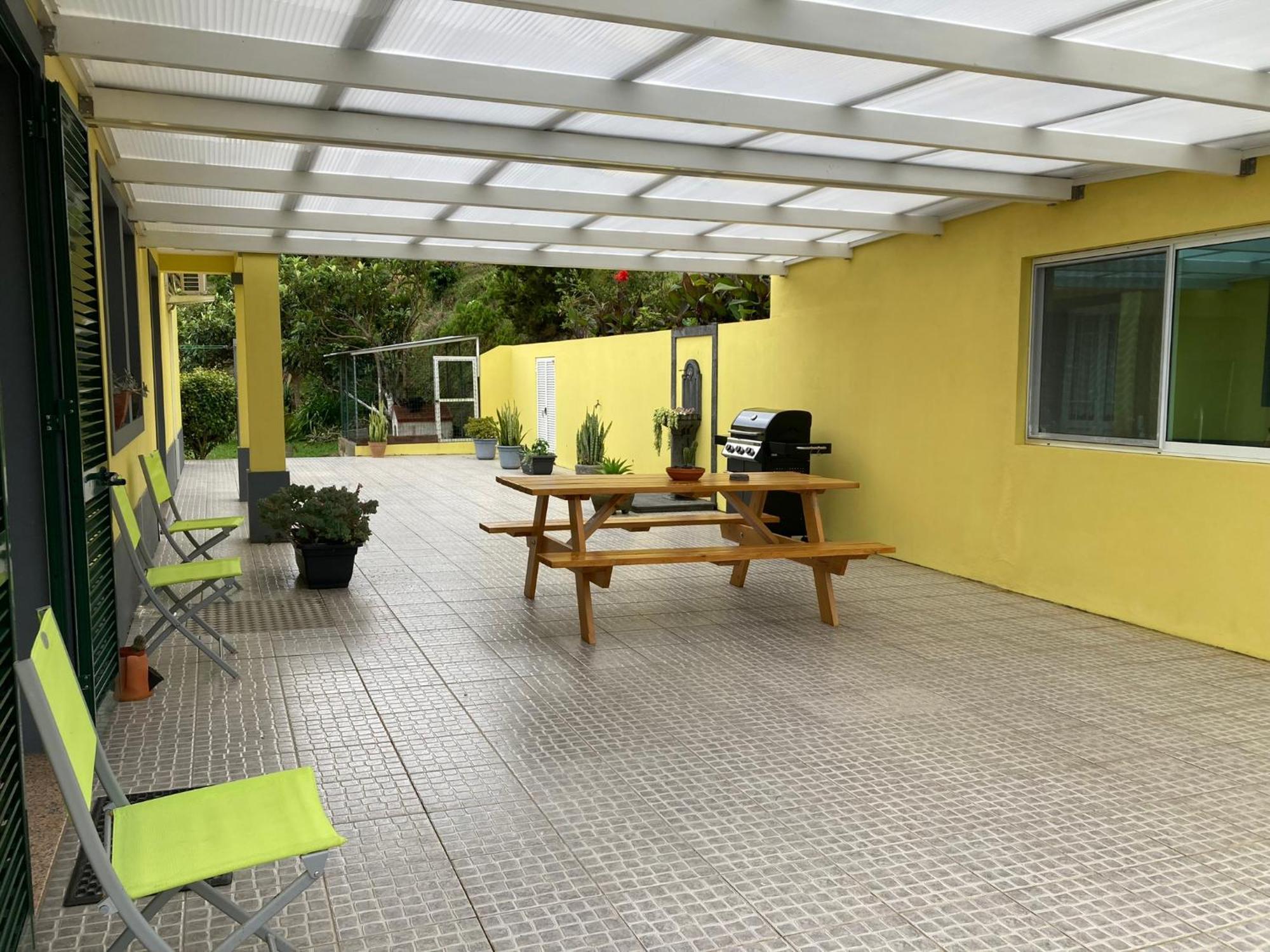 Quinta das Palmeiras Povoacao (Sao Miguel) Exterior foto
