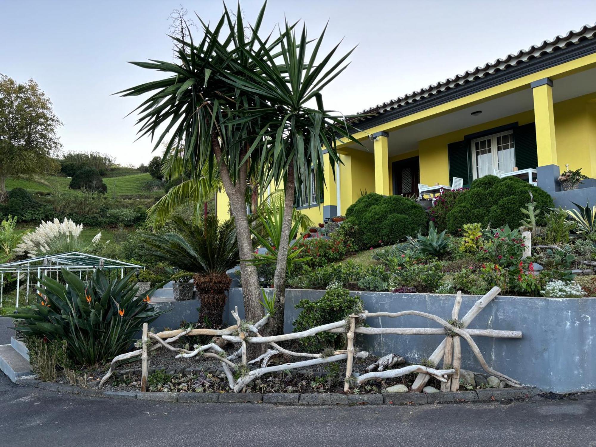 Quinta das Palmeiras Povoacao (Sao Miguel) Exterior foto