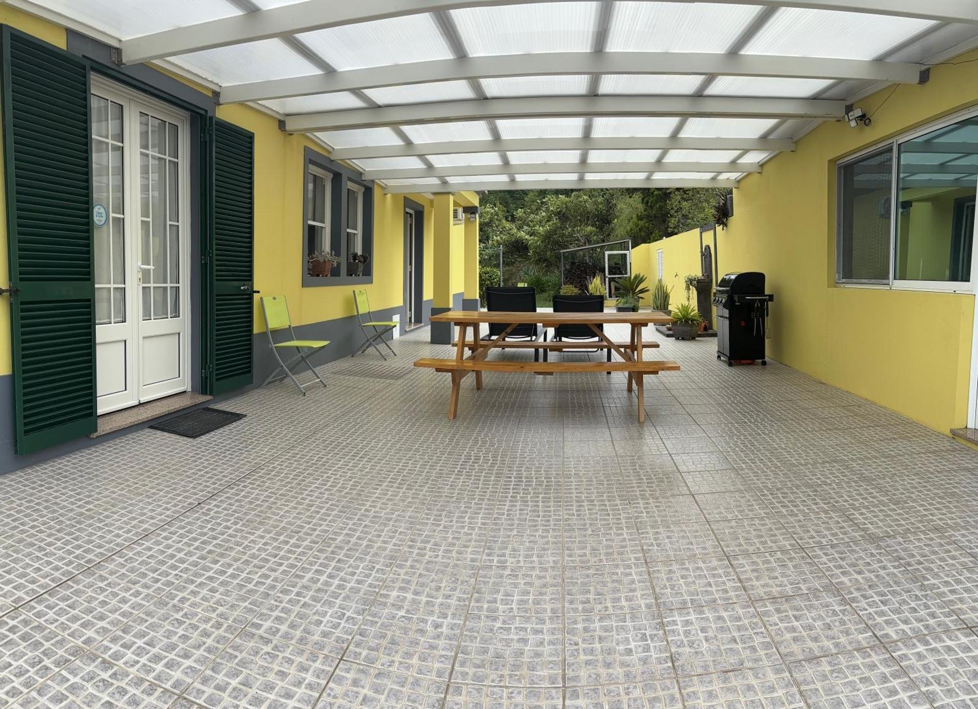 Quinta das Palmeiras Povoacao (Sao Miguel) Exterior foto