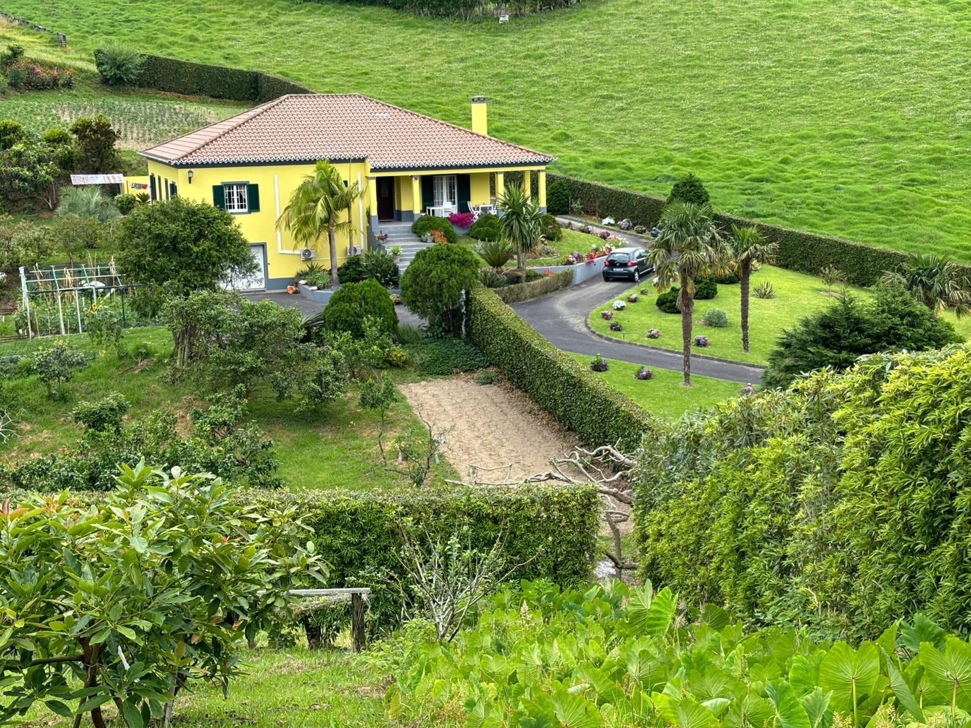 Quinta das Palmeiras Povoacao (Sao Miguel) Exterior foto