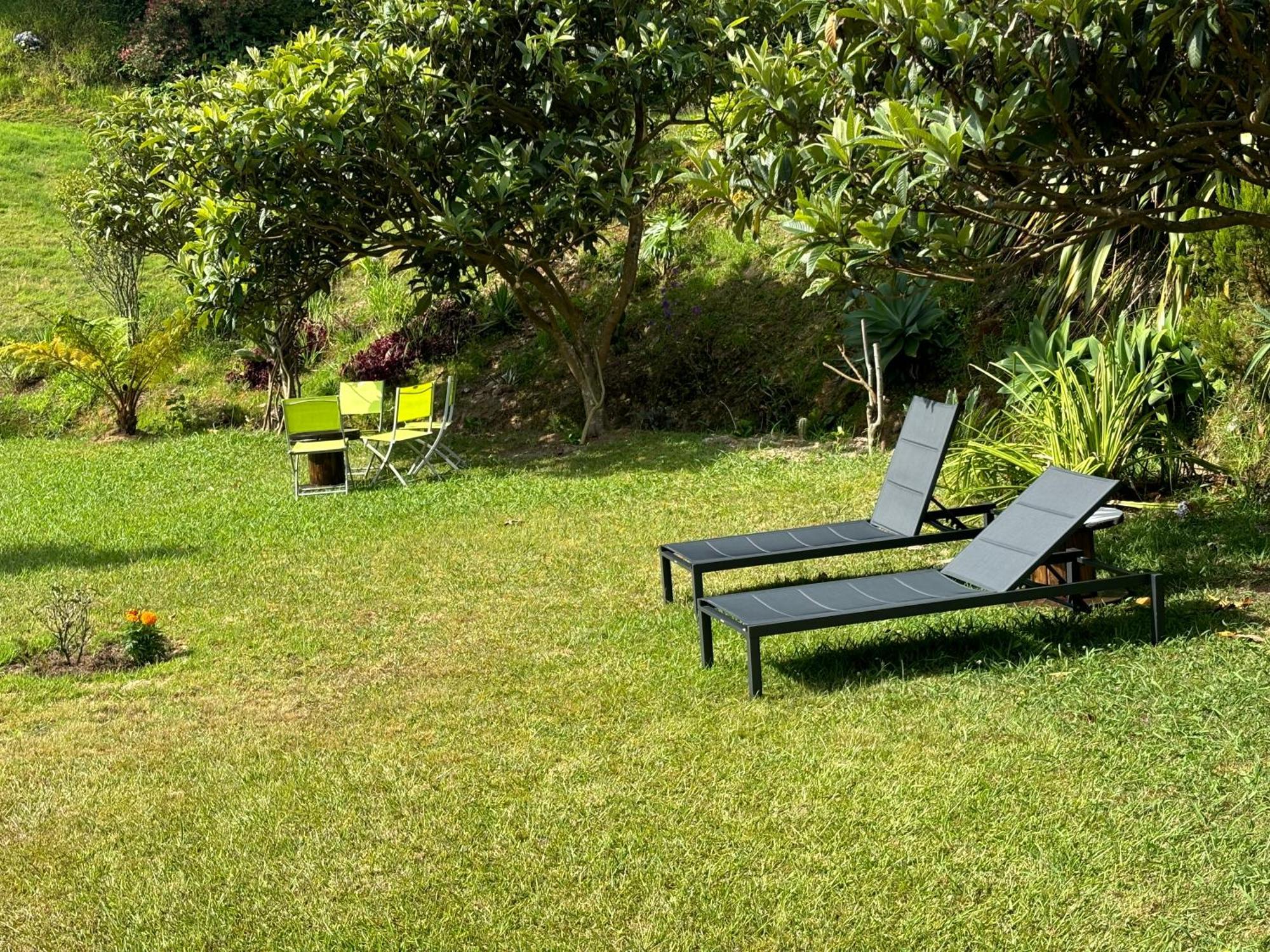 Quinta das Palmeiras Povoacao (Sao Miguel) Exterior foto